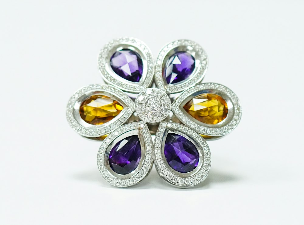 Bridal jewellery