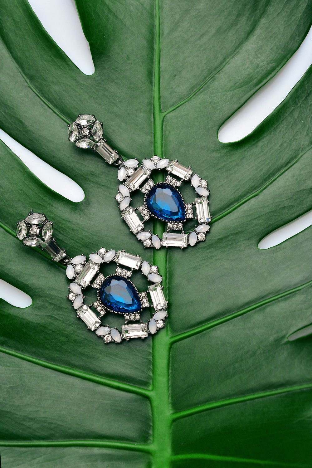 Diamond necklaces